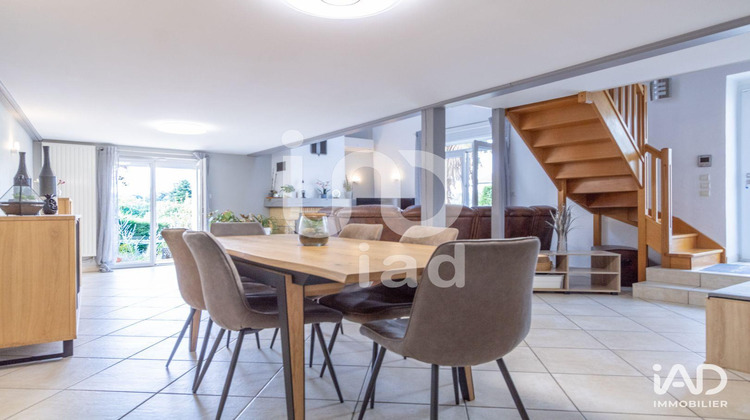 Ma-Cabane - Vente Maison Charbonnières-les-Bains, 110 m²