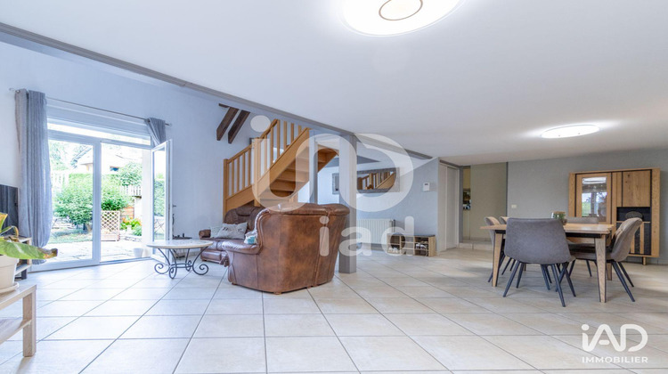 Ma-Cabane - Vente Maison Charbonnières-les-Bains, 110 m²