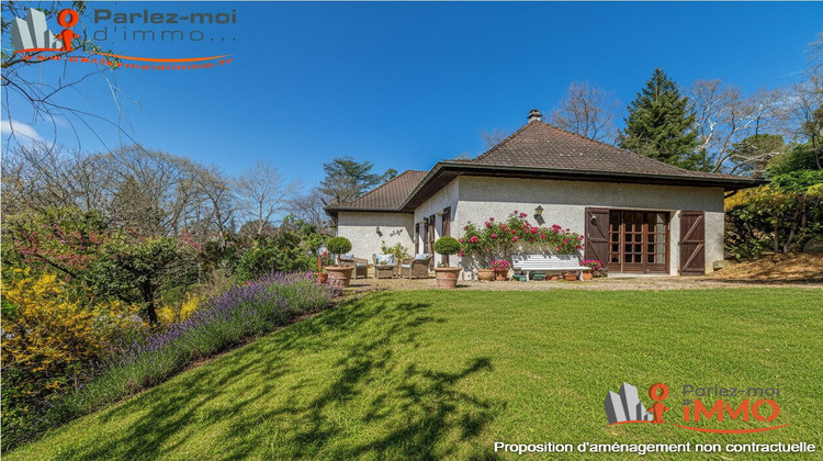 Ma-Cabane - Vente Maison Charbonnières-les-Bains, 129 m²