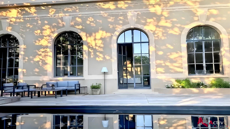 Ma-Cabane - Vente Maison Charbonnières-les-Bains, 450 m²