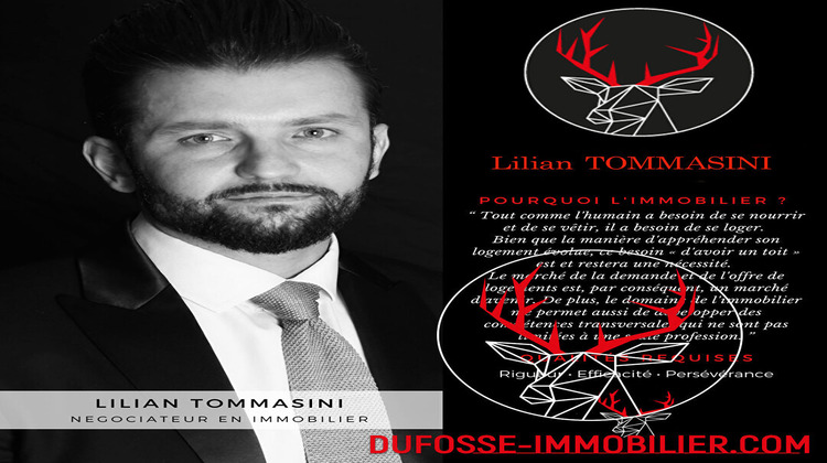 Ma-Cabane - Vente Maison CHARBONNIERES-LES-BAINS, 202 m²