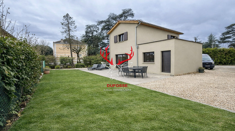 Ma-Cabane - Vente Maison CHARBONNIERES-LES-BAINS, 112 m²