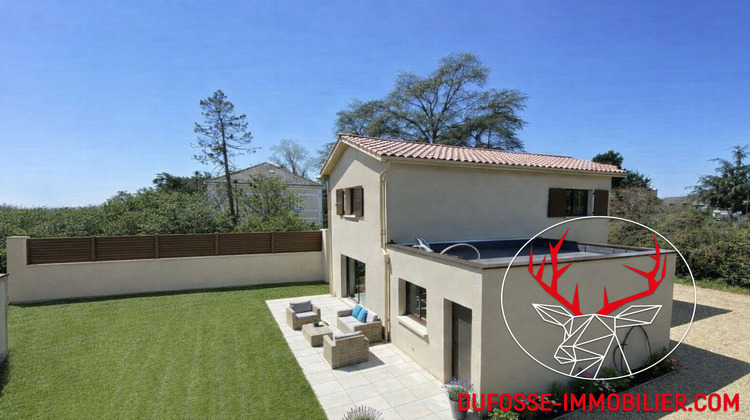 Ma-Cabane - Vente Maison CHARBONNIERES-LES-BAINS, 112 m²
