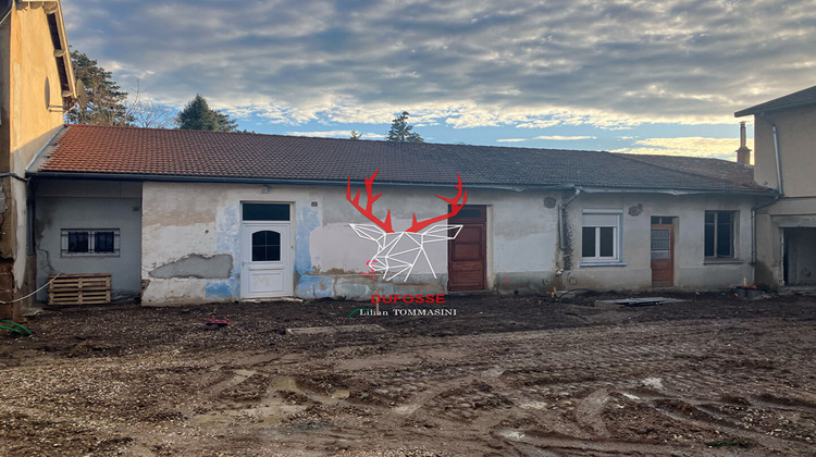 Ma-Cabane - Vente Maison CHARBONNIERES-LES-BAINS, 504 m²