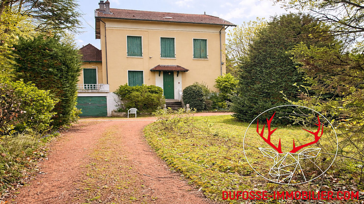 Ma-Cabane - Vente Maison CHARBONNIERES-LES-BAINS, 180 m²