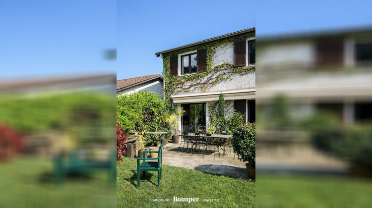 Ma-Cabane - Vente Maison Charbonnières-les-Bains, 167 m²