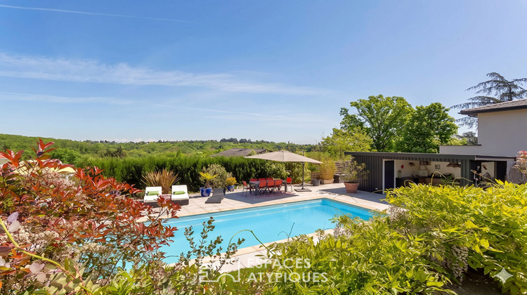 Ma-Cabane - Vente Maison CHARBONNIERES-LES-BAINS, 220 m²