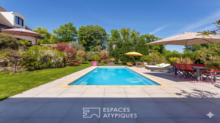 Ma-Cabane - Vente Maison CHARBONNIERES-LES-BAINS, 220 m²