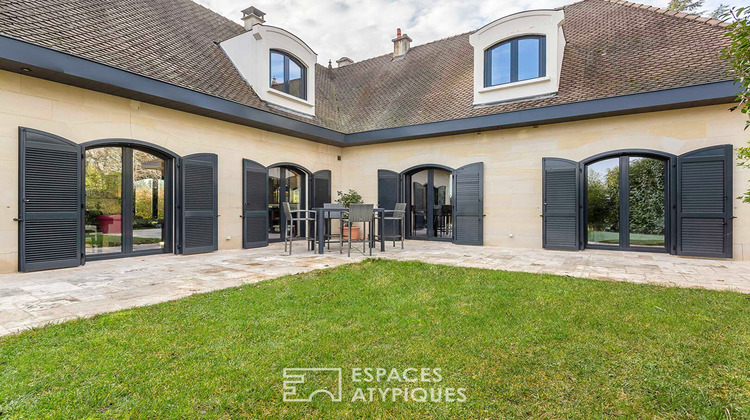 Ma-Cabane - Vente Maison CHARBONNIERES-LES-BAINS, 220 m²