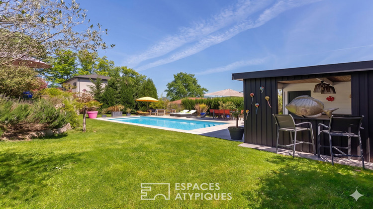 Ma-Cabane - Vente Maison CHARBONNIERES-LES-BAINS, 220 m²