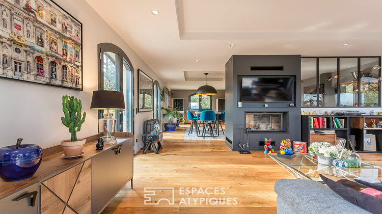 Ma-Cabane - Vente Maison CHARBONNIERES-LES-BAINS, 220 m²