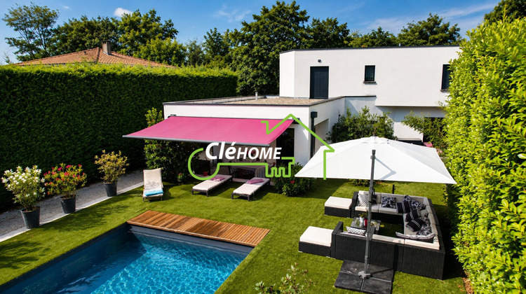Ma-Cabane - Vente Maison Charbonnières-les-Bains, 238 m²