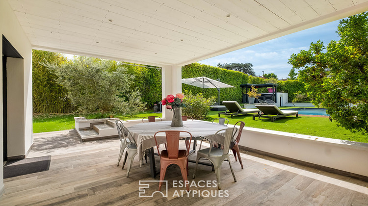 Ma-Cabane - Vente Maison CHARBONNIERES-LES-BAINS, 238 m²