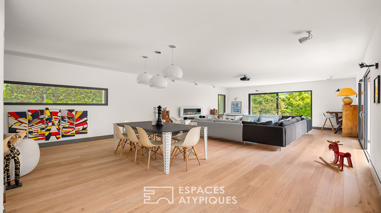 Ma-Cabane - Vente Maison CHARBONNIERES-LES-BAINS, 238 m²