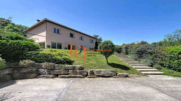 Ma-Cabane - Vente Maison Charbonnières-les-Bains, 198 m²