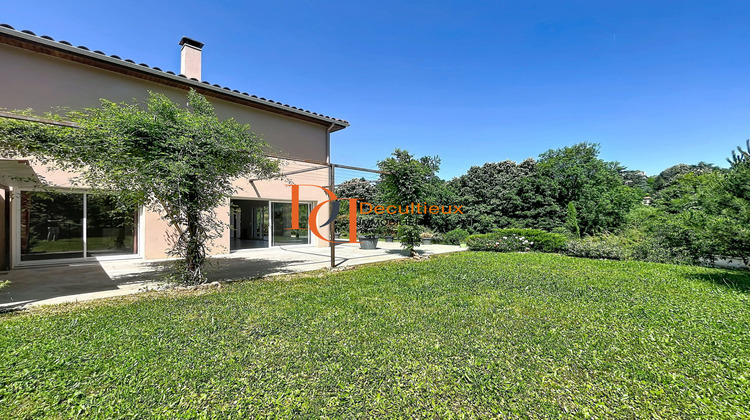 Ma-Cabane - Vente Maison Charbonnières-les-Bains, 198 m²