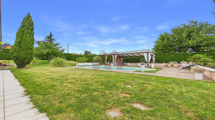 Ma-Cabane - Vente Maison Charbonnières-les-Bains, 170 m²