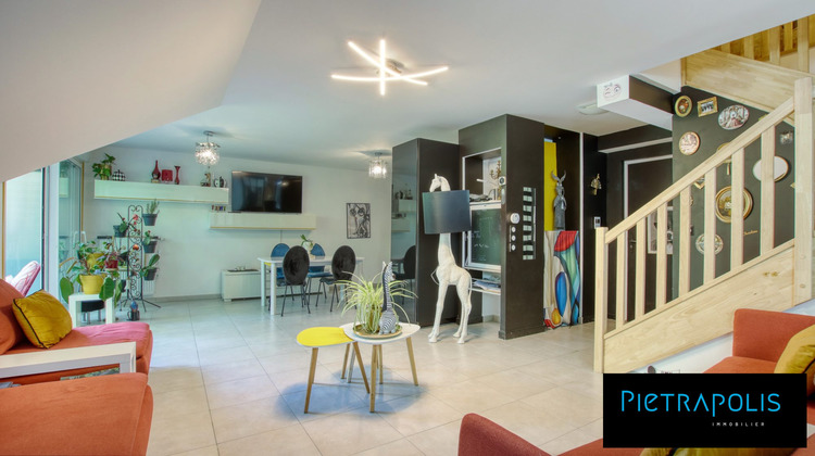 Ma-Cabane - Vente Maison Charbonnières-les-Bains, 78 m²