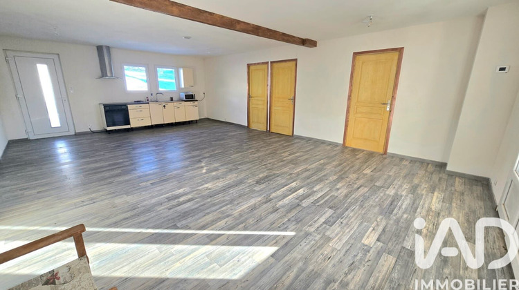 Ma-Cabane - Vente Maison Charbonnières-les-Varennes, 80 m²