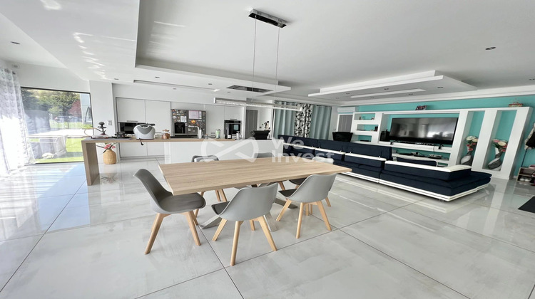 Ma-Cabane - Vente Maison Charbonnières-les-Varennes, 185 m²