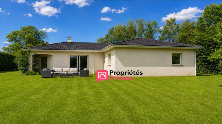 Ma-Cabane - Vente Maison CHARBONNIERES LES VARENNES, 134 m²