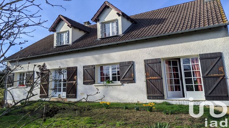 Ma-Cabane - Vente Maison Charbuy, 115 m²