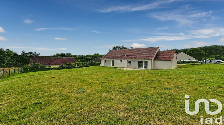 Ma-Cabane - Vente Maison Charbuy, 103 m²