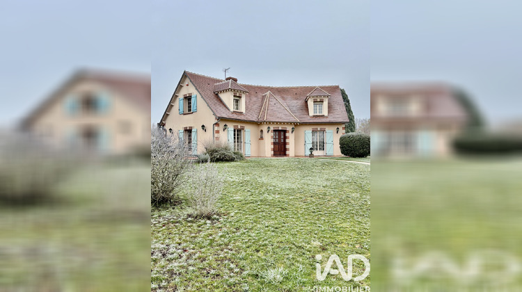 Ma-Cabane - Vente Maison Charbuy, 153 m²
