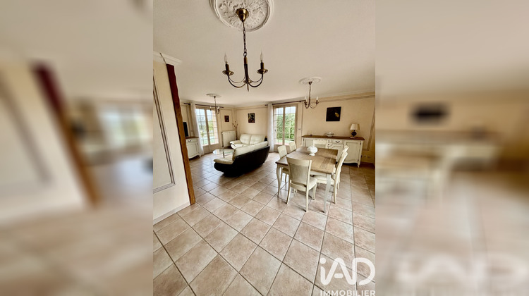 Ma-Cabane - Vente Maison Charbuy, 153 m²