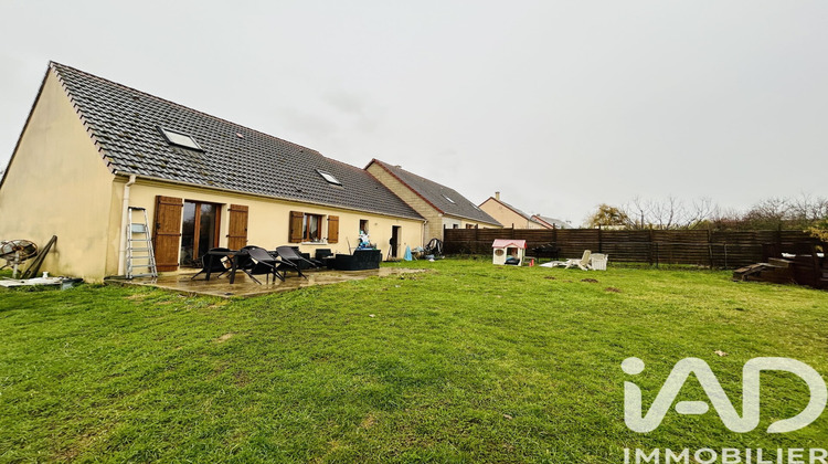 Ma-Cabane - Vente Maison Charbuy, 102 m²