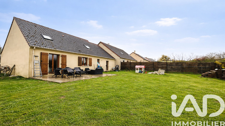 Ma-Cabane - Vente Maison Charbuy, 102 m²