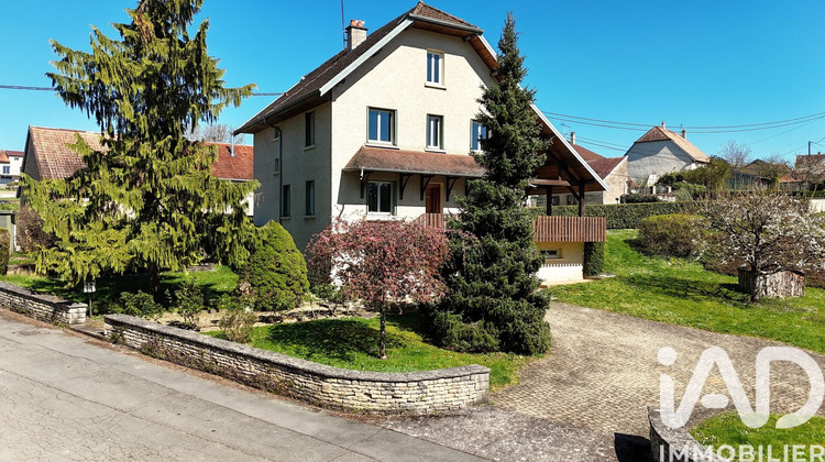 Ma-Cabane - Vente Maison Charcenne, 165 m²
