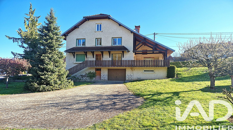 Ma-Cabane - Vente Maison Charcenne, 165 m²