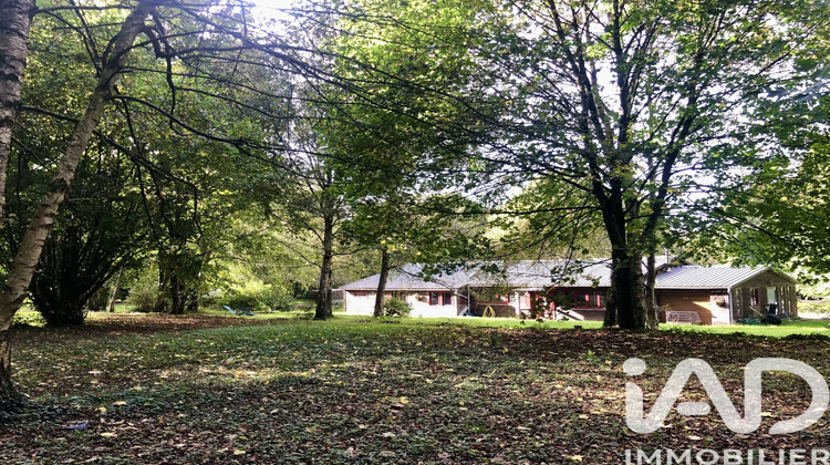 Ma-Cabane - Vente Maison Charchigné, 220 m²