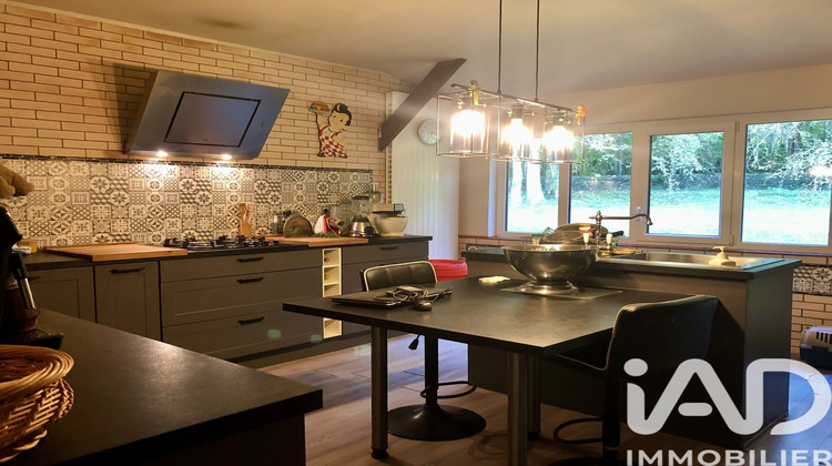 Ma-Cabane - Vente Maison Charchigné, 220 m²
