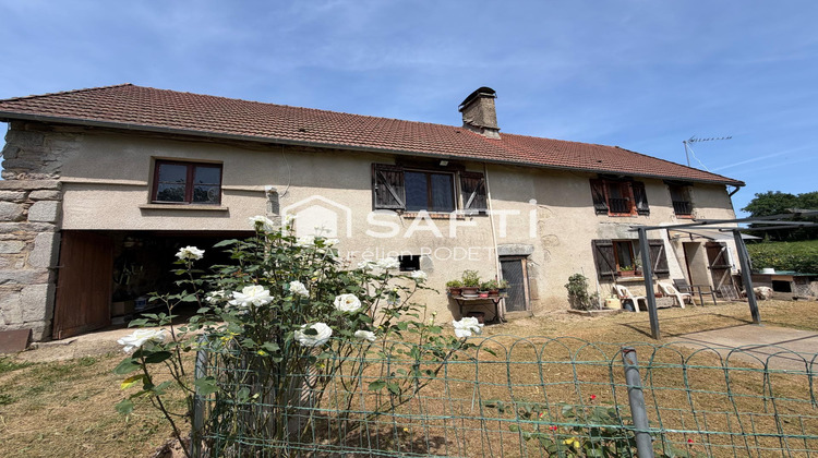 Ma-Cabane - Vente Maison Chard, 85 m²