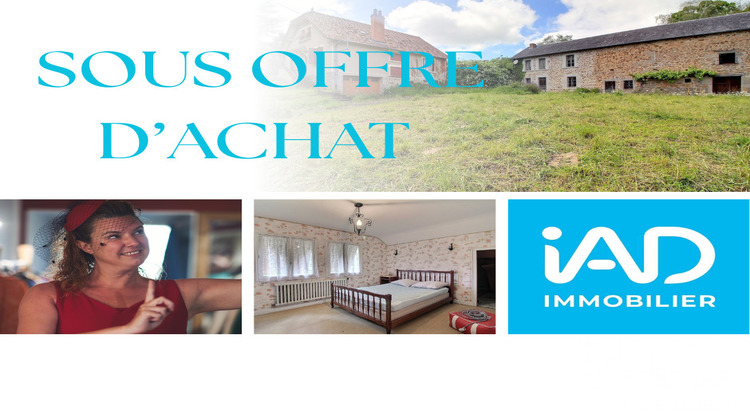 Ma-Cabane - Vente Maison Chard, 98 m²