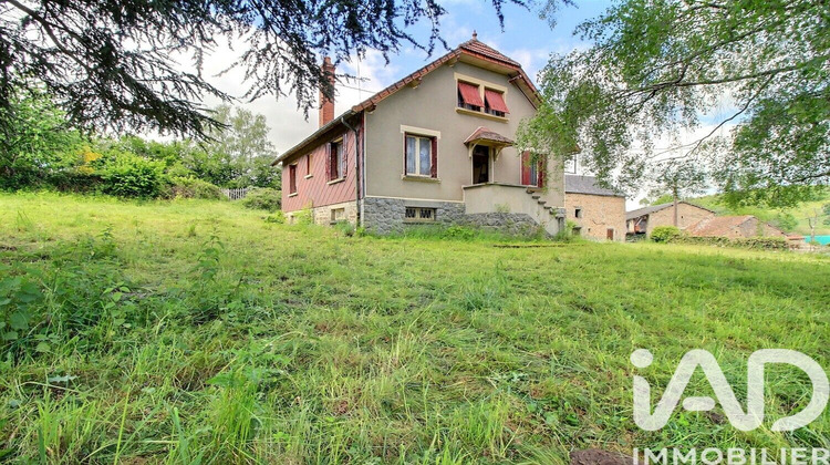 Ma-Cabane - Vente Maison Chard, 98 m²
