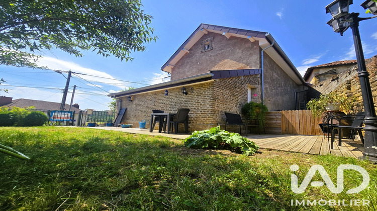 Ma-Cabane - Vente Maison Charency-Vezin, 138 m²