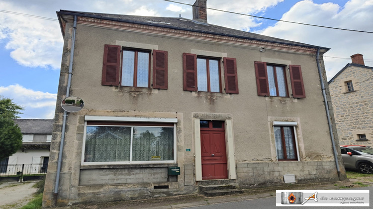 Ma-Cabane - Vente Maison Charensat, 110 m²