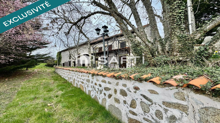 Ma-Cabane - Vente Maison Charensat, 155 m²