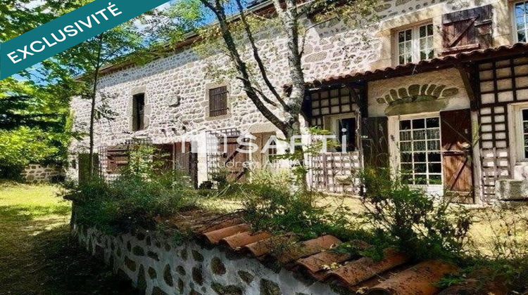 Ma-Cabane - Vente Maison Charensat, 155 m²