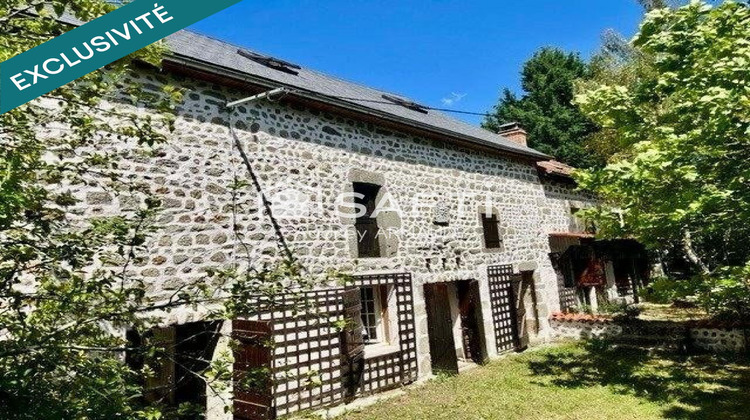 Ma-Cabane - Vente Maison Charensat, 155 m²