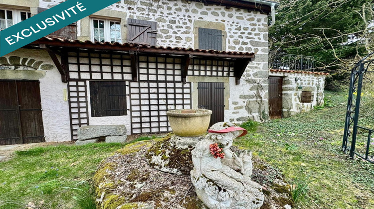 Ma-Cabane - Vente Maison Charensat, 155 m²