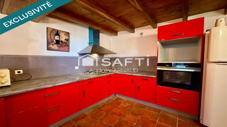Ma-Cabane - Vente Maison Charensat, 155 m²
