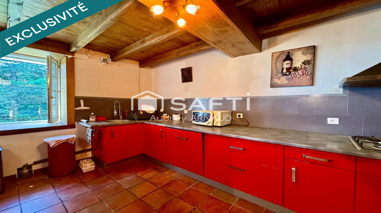 Ma-Cabane - Vente Maison Charensat, 155 m²