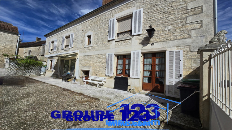 Ma-Cabane - Vente Maison Charentenay, 188 m²