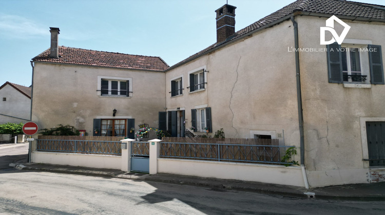 Ma-Cabane - Vente Maison CHARENTENAY, 158 m²