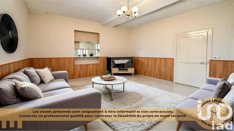 Ma-Cabane - Vente Maison Charentenay, 93 m²