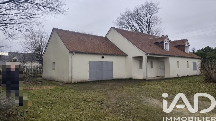 Ma-Cabane - Vente Maison Charentilly, 134 m²